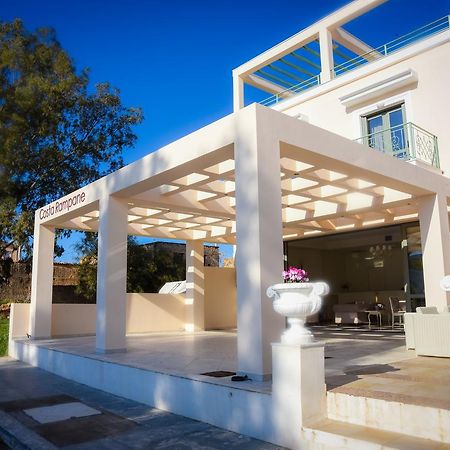 Costa Rampane Hotel Bãi biển Bãi biển Plitra Ngoại thất bức ảnh