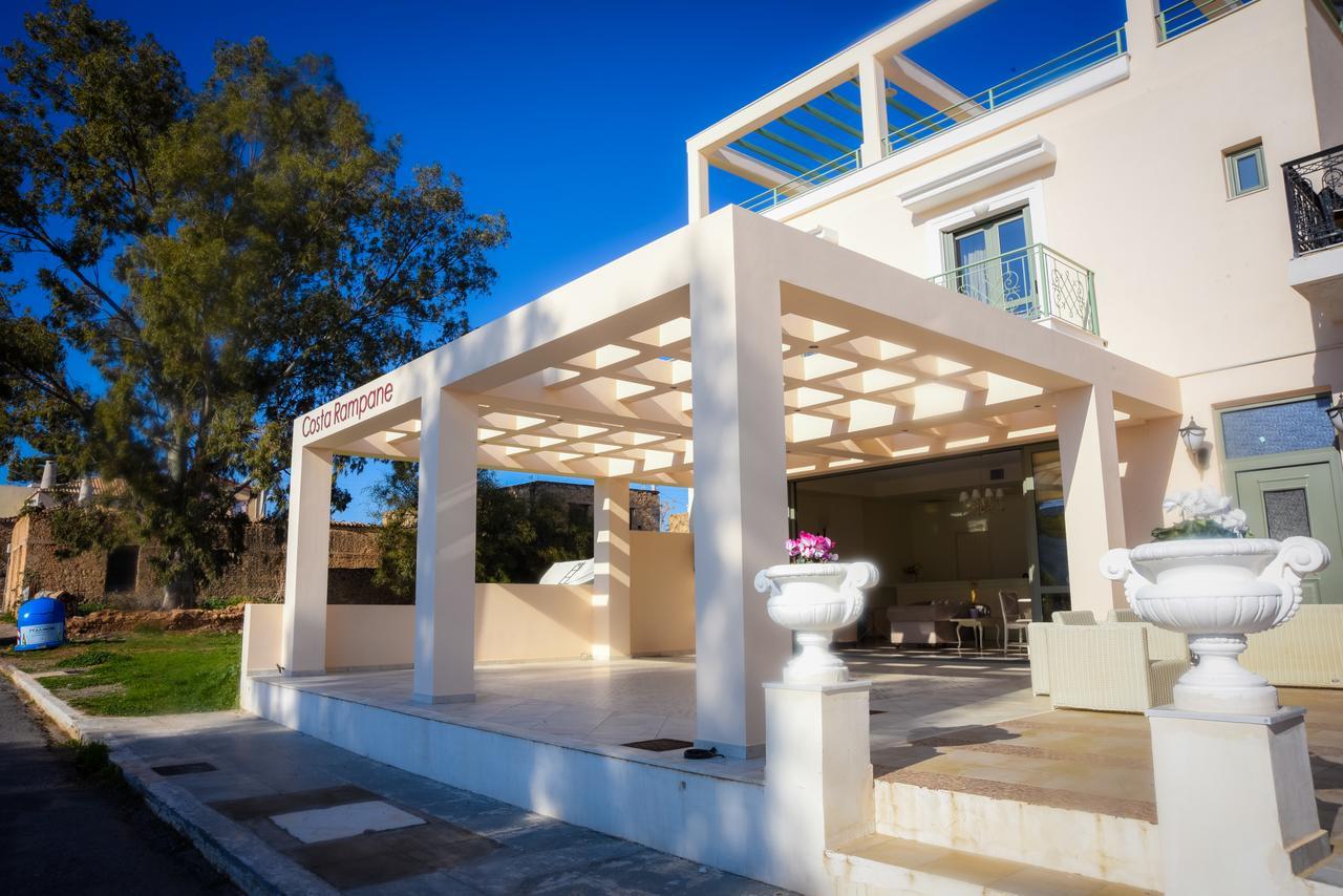 Costa Rampane Hotel Bãi biển Bãi biển Plitra Ngoại thất bức ảnh