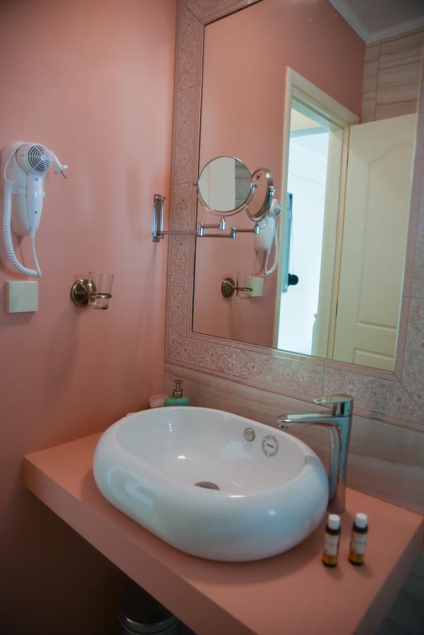 Costa Rampane Hotel Bãi biển Bãi biển Plitra Ngoại thất bức ảnh