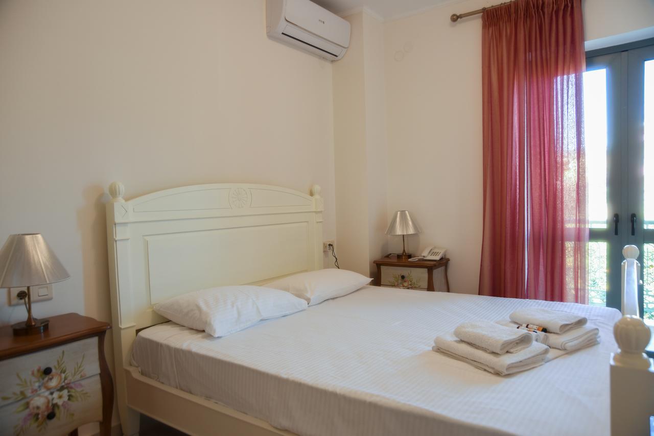Costa Rampane Hotel Bãi biển Bãi biển Plitra Ngoại thất bức ảnh