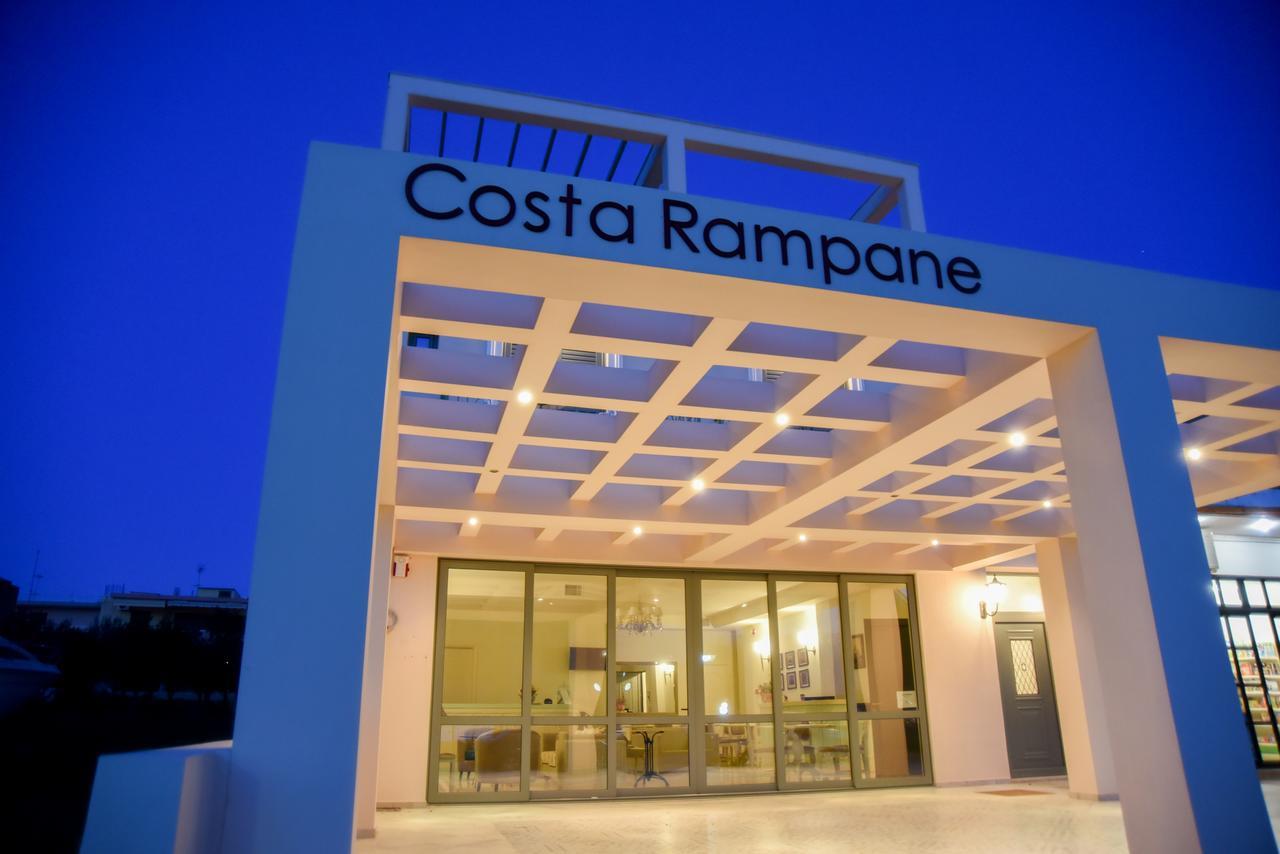 Costa Rampane Hotel Bãi biển Bãi biển Plitra Ngoại thất bức ảnh