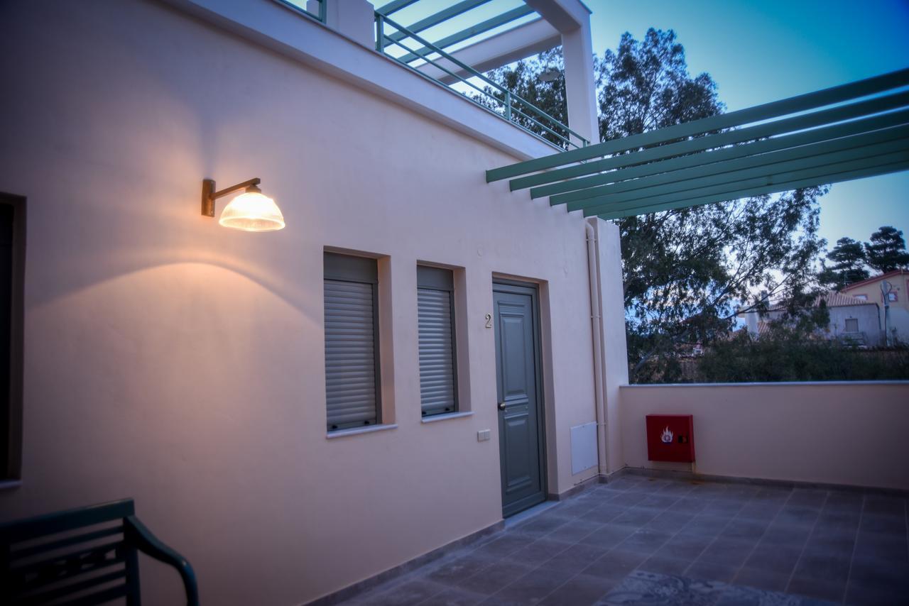 Costa Rampane Hotel Bãi biển Bãi biển Plitra Ngoại thất bức ảnh