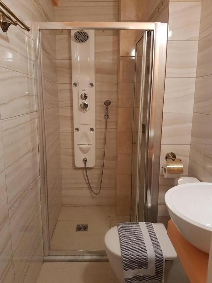 Costa Rampane Hotel Bãi biển Bãi biển Plitra Ngoại thất bức ảnh