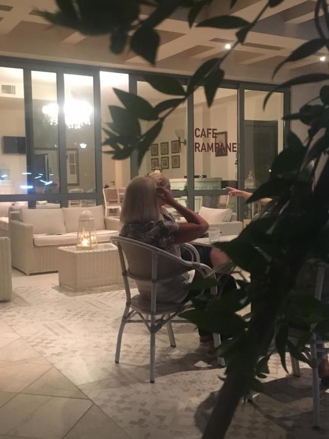 Costa Rampane Hotel Bãi biển Bãi biển Plitra Ngoại thất bức ảnh