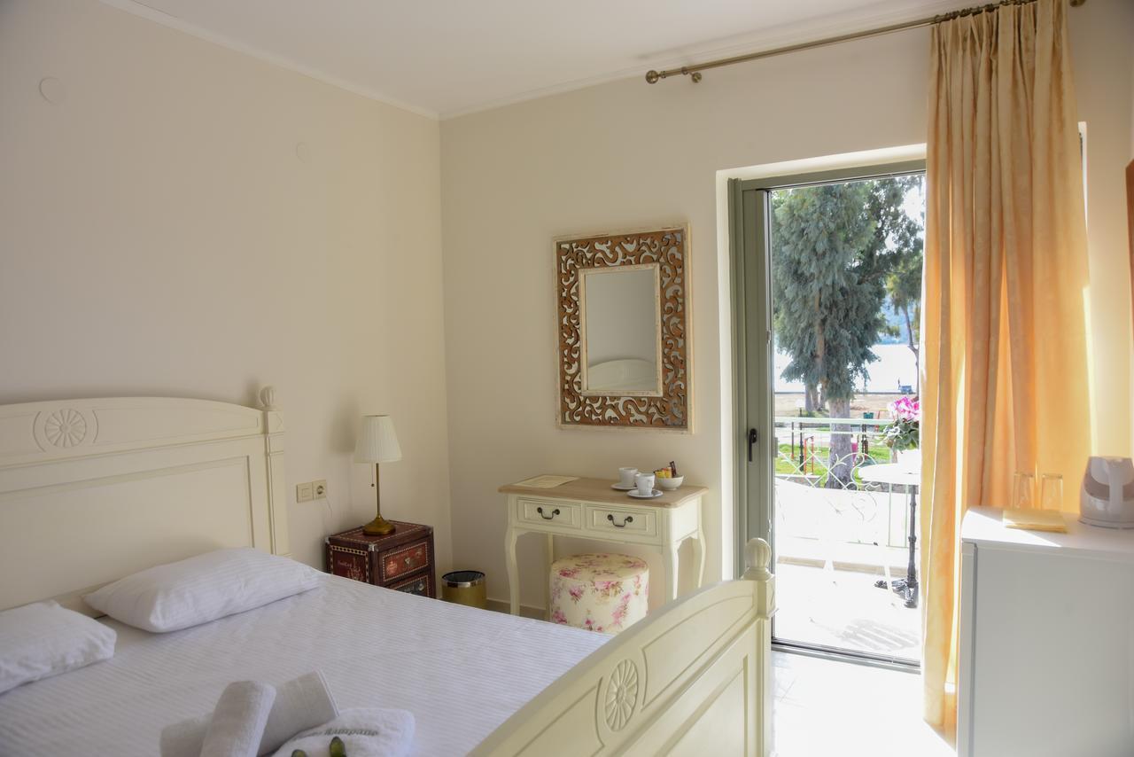 Costa Rampane Hotel Bãi biển Bãi biển Plitra Ngoại thất bức ảnh