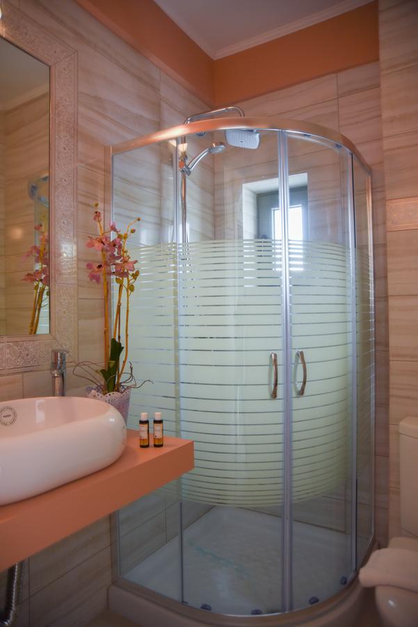 Costa Rampane Hotel Bãi biển Bãi biển Plitra Ngoại thất bức ảnh