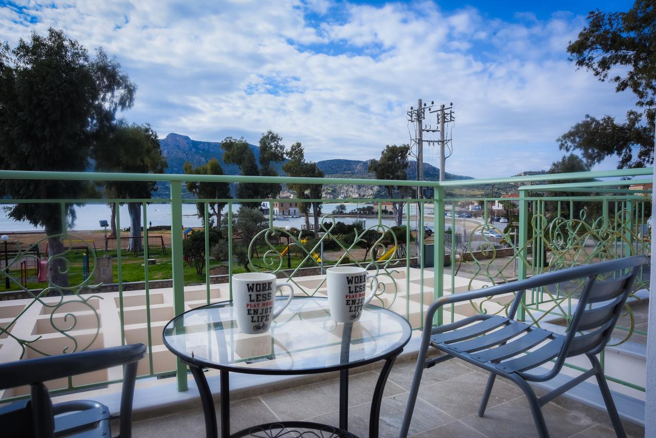 Costa Rampane Hotel Bãi biển Bãi biển Plitra Ngoại thất bức ảnh